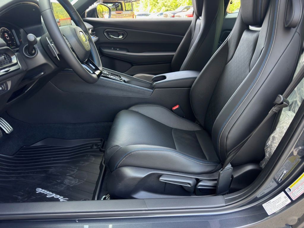 2026 Honda Prelude  Gray at Community Honda