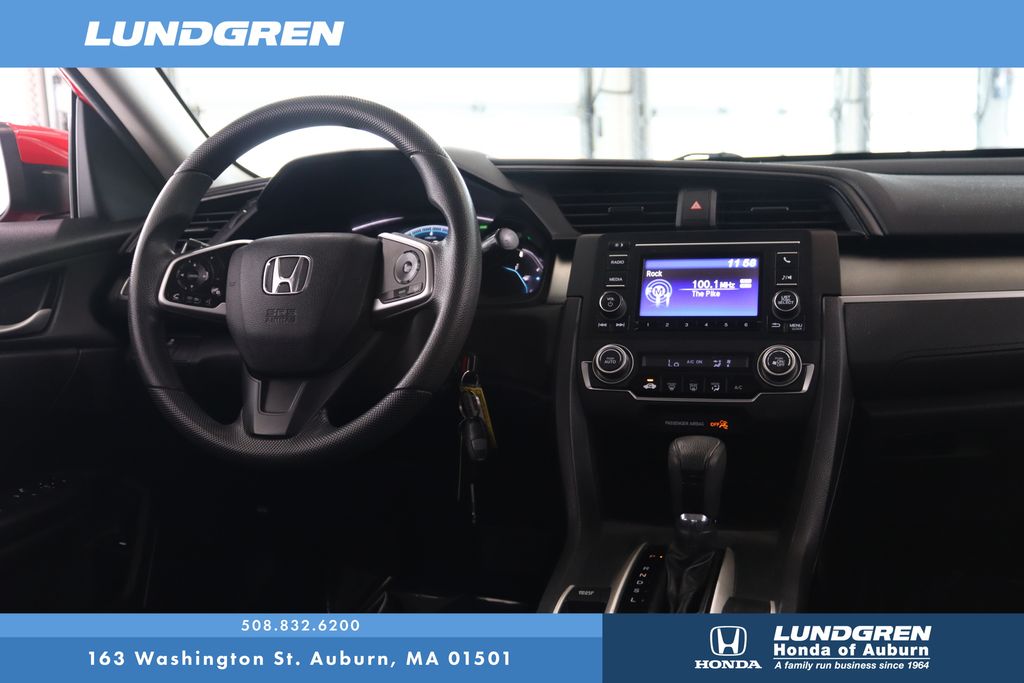 Used 2016 Honda Civic Sedan