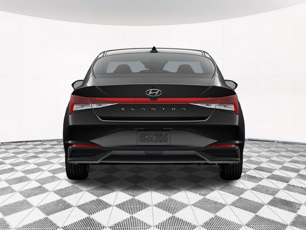 2023 Hyundai Elantra SEL 6