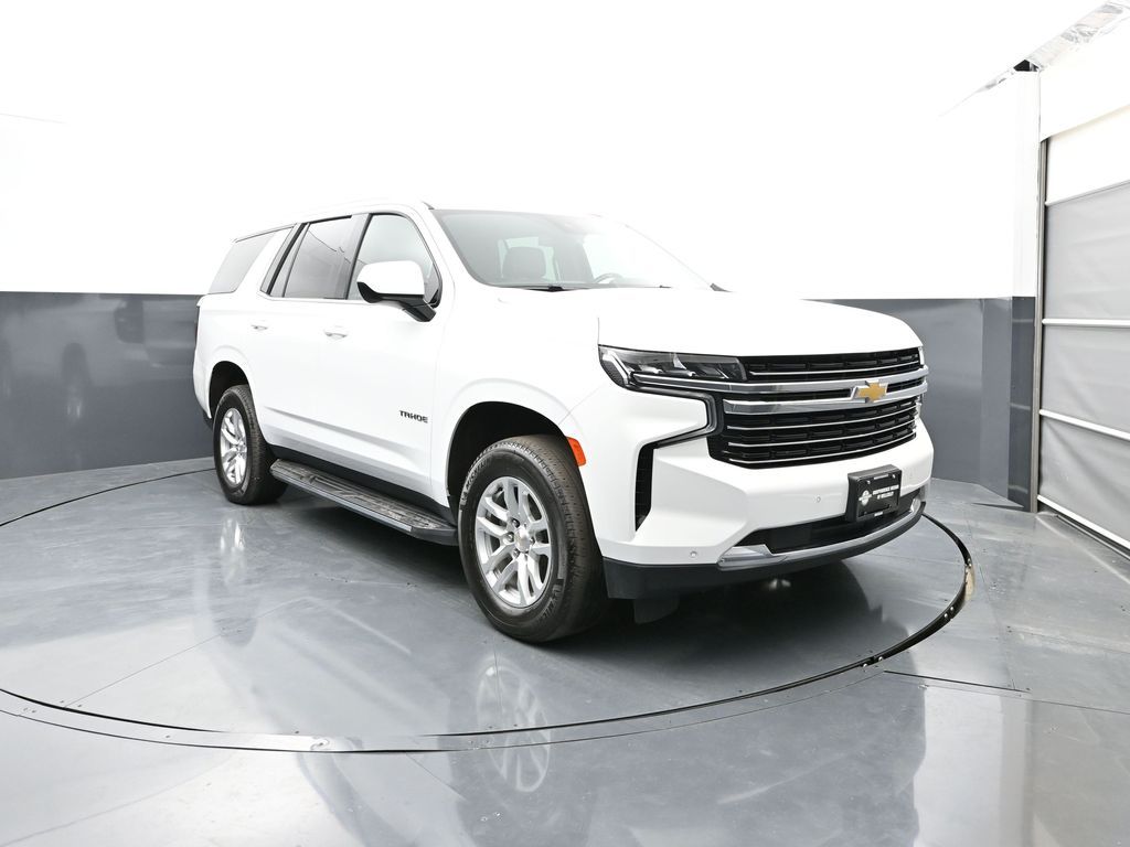 2024 Chevrolet Tahoe LT