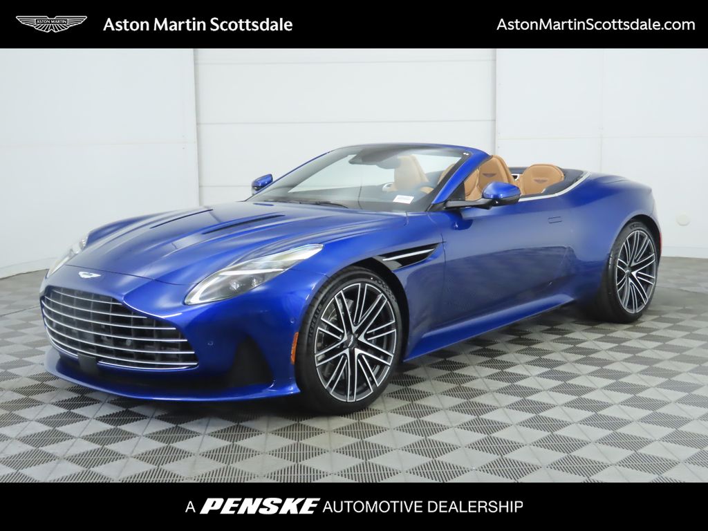 Thumbnail: 2026 Aston Martin DB12 - 1