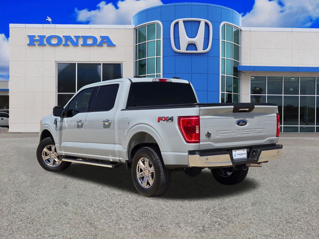 Used 2023 Ford F-150 Truck