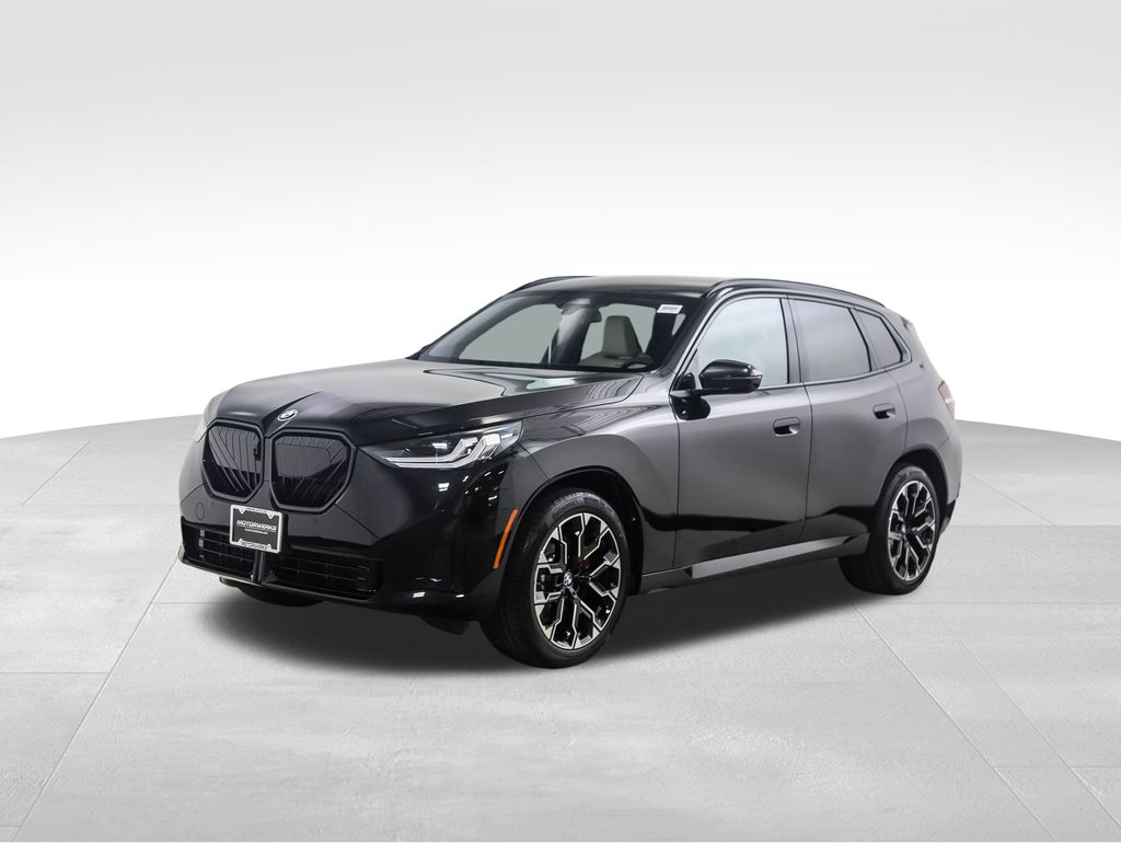Thumbnail: 2026 BMW X3 - 1