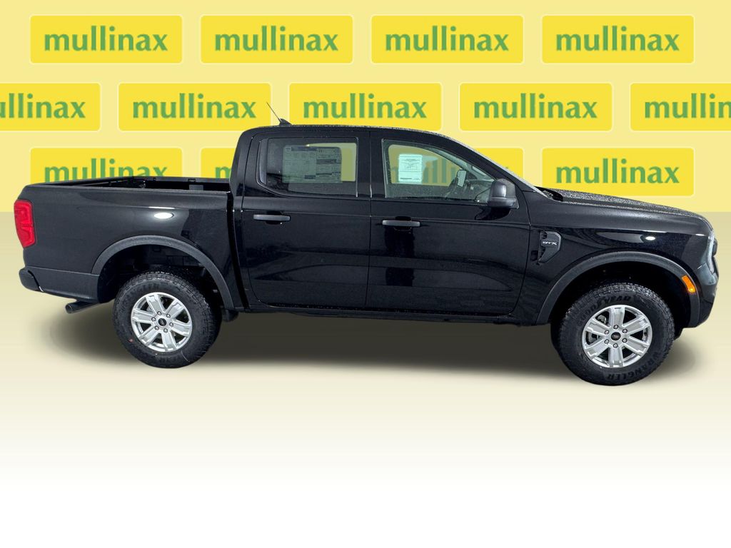 New 2026 Black Ford STX image 18