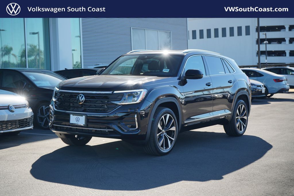 2025 Volkswagen Atlas SEL -
                  Santa Ana, CA