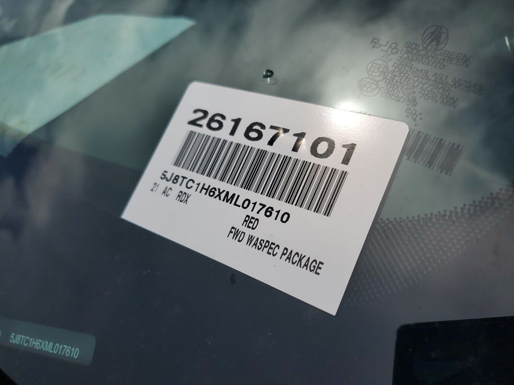 Used 2021 Acura RDX SUV