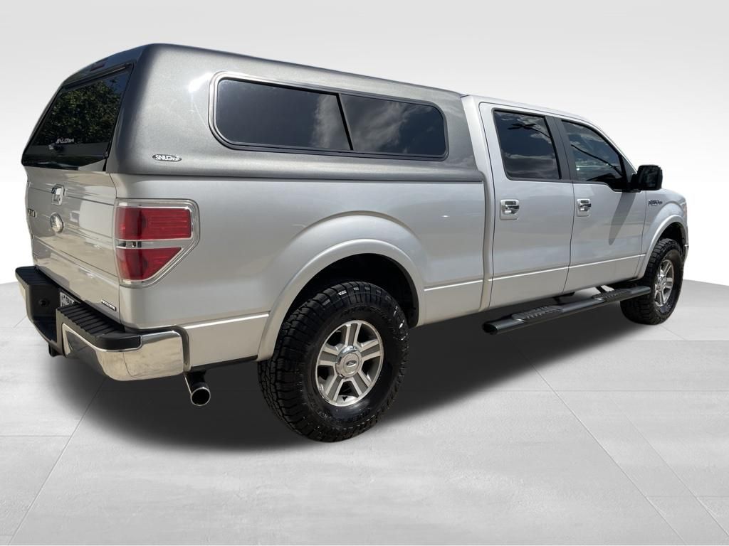 Used Car 2011 Ford F-150  For Sale Under $20,000 In Georgetown, Texas