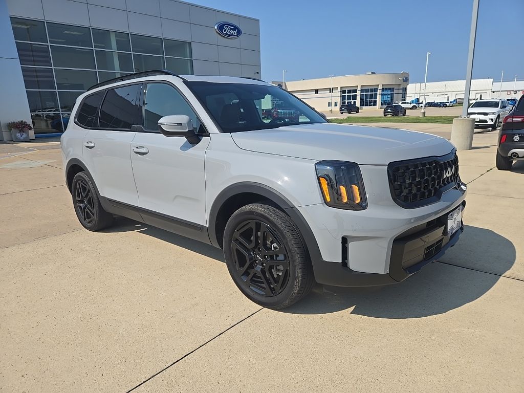 2024 Kia Telluride EX X-Line AWD