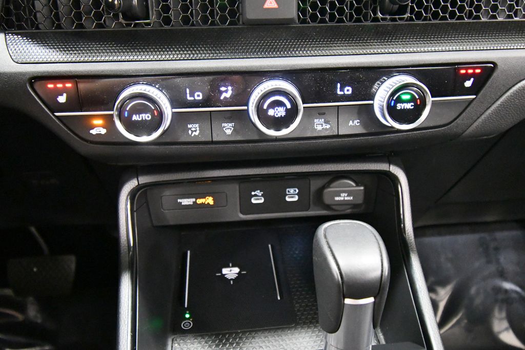 Used 2026 Honda CR-V Hybrid SUV