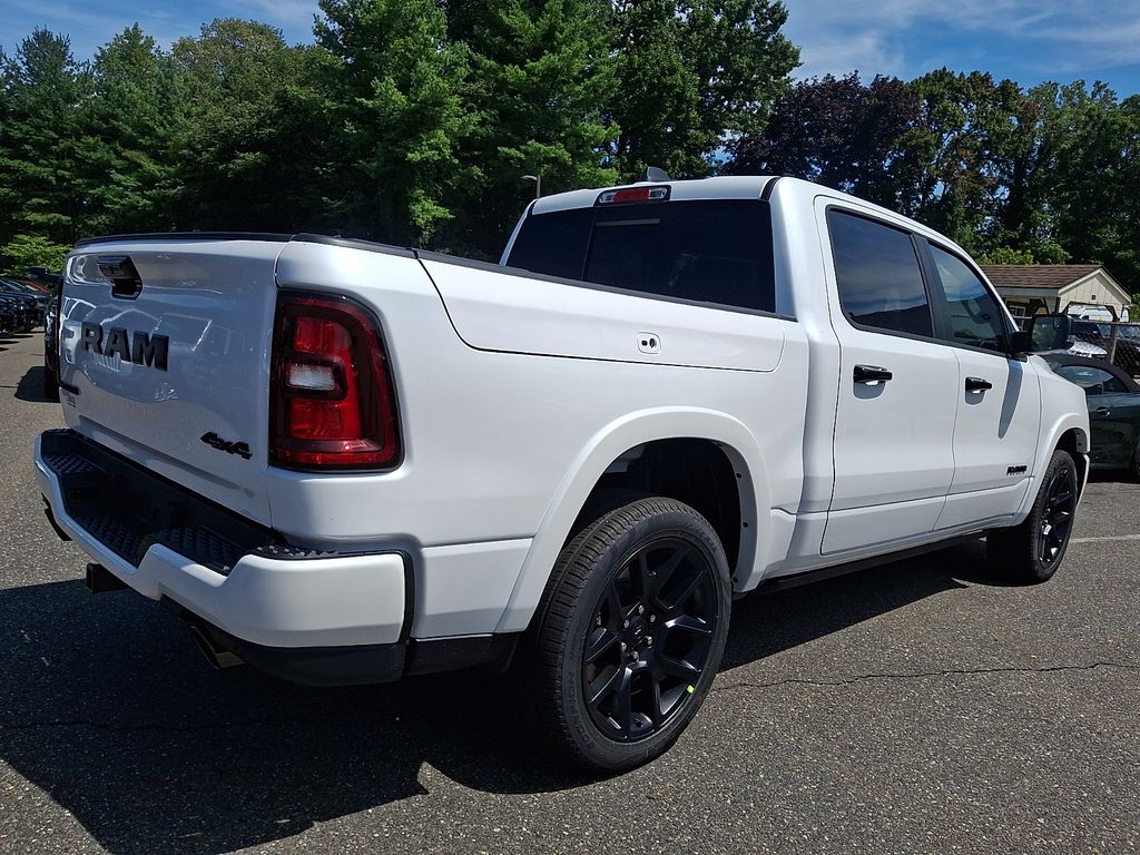 New 2027 Ram 1500 Truck