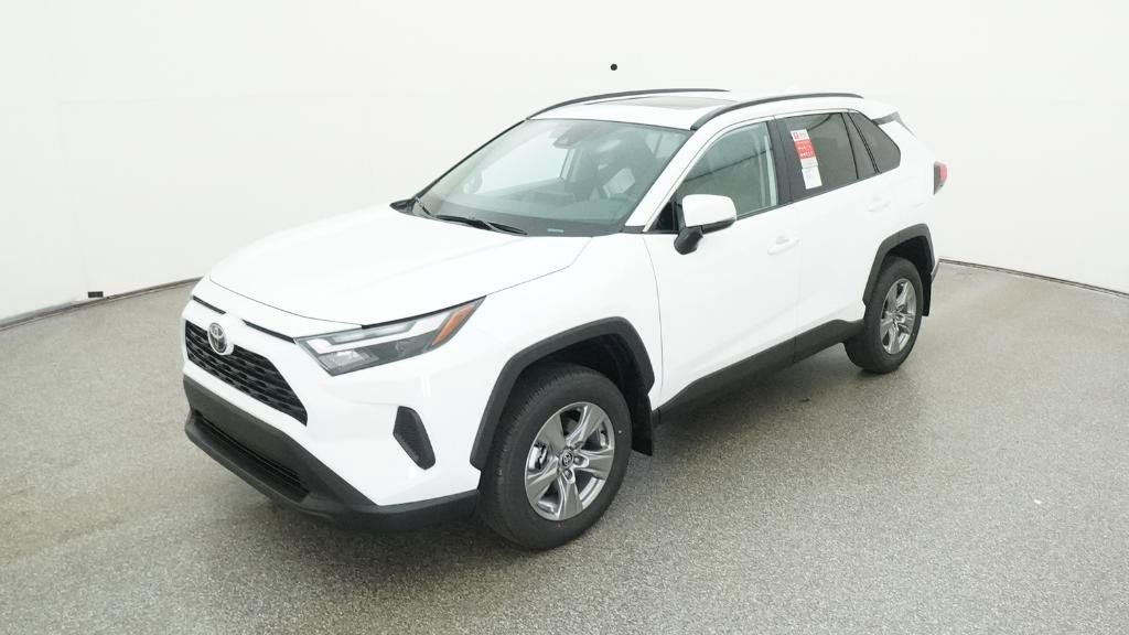 Thumbnail: 2025 Toyota RAV4 - 1