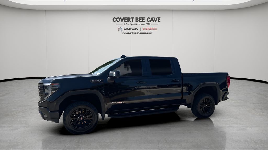 Used Car 2023 Gmc Sierra 1500  At4x For Sale Under $60,000 In Austin, Texas