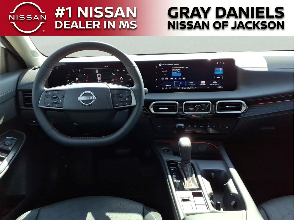 New 2026 Nissan Sentra Sedan