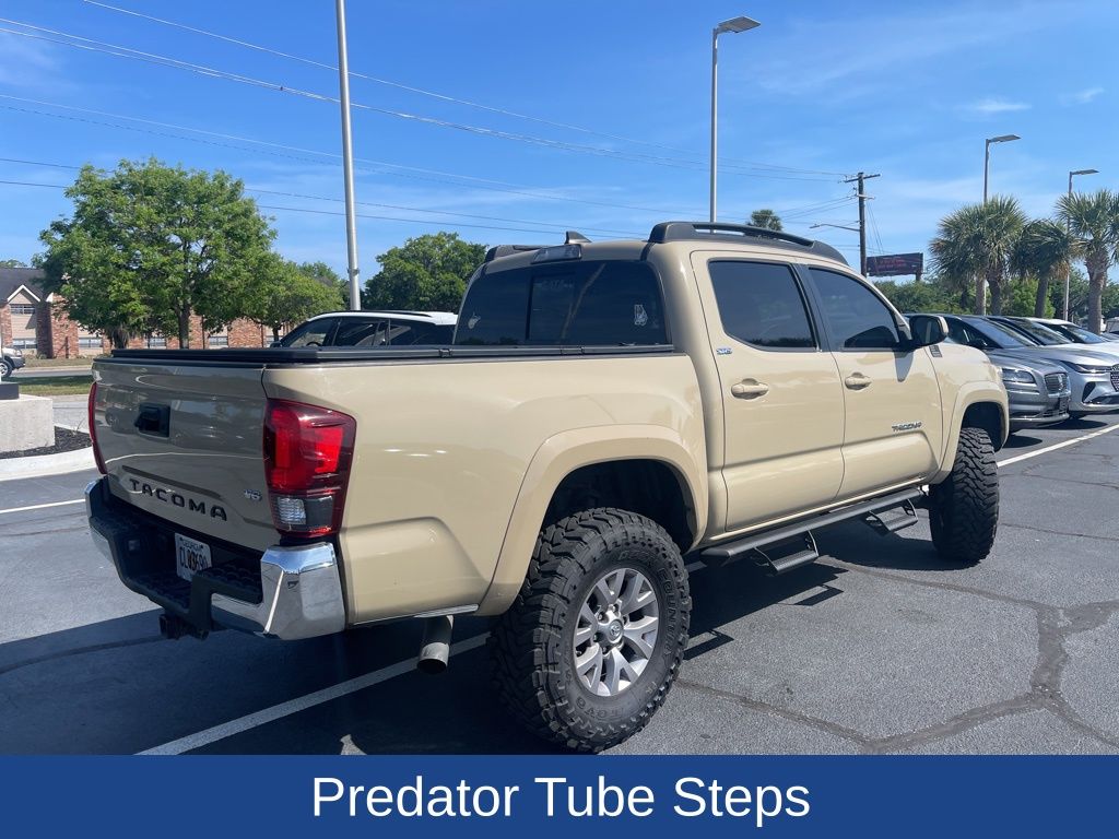 2018 Toyota Tacoma SR5 V6