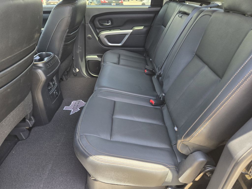 2017 Nissan Titan XD SL Black at Bravo Nissan