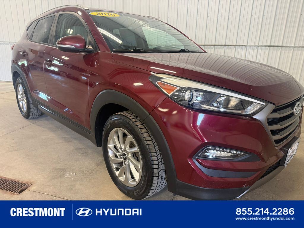 used 2016 Hyundai Tucson car, priced at $12,033