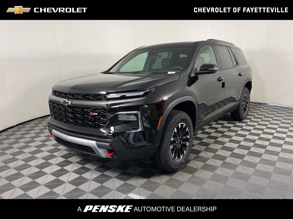 Thumbnail: 2026 Chevrolet Traverse - 1