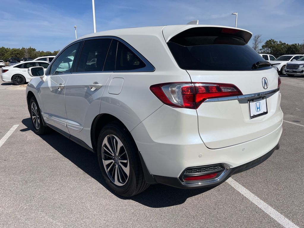 Thumbnail: 2016 Acura RDX - 6