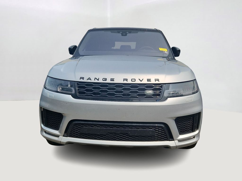 2019 Land Rover Range Rover Sport HST 2