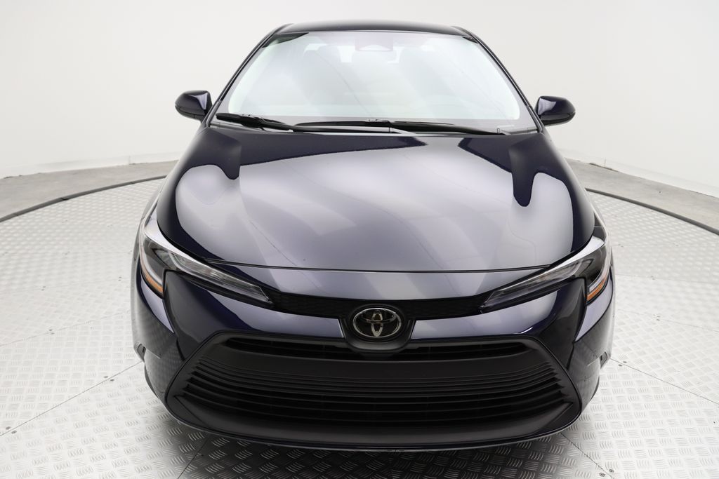 2025 Toyota Corolla LE 5