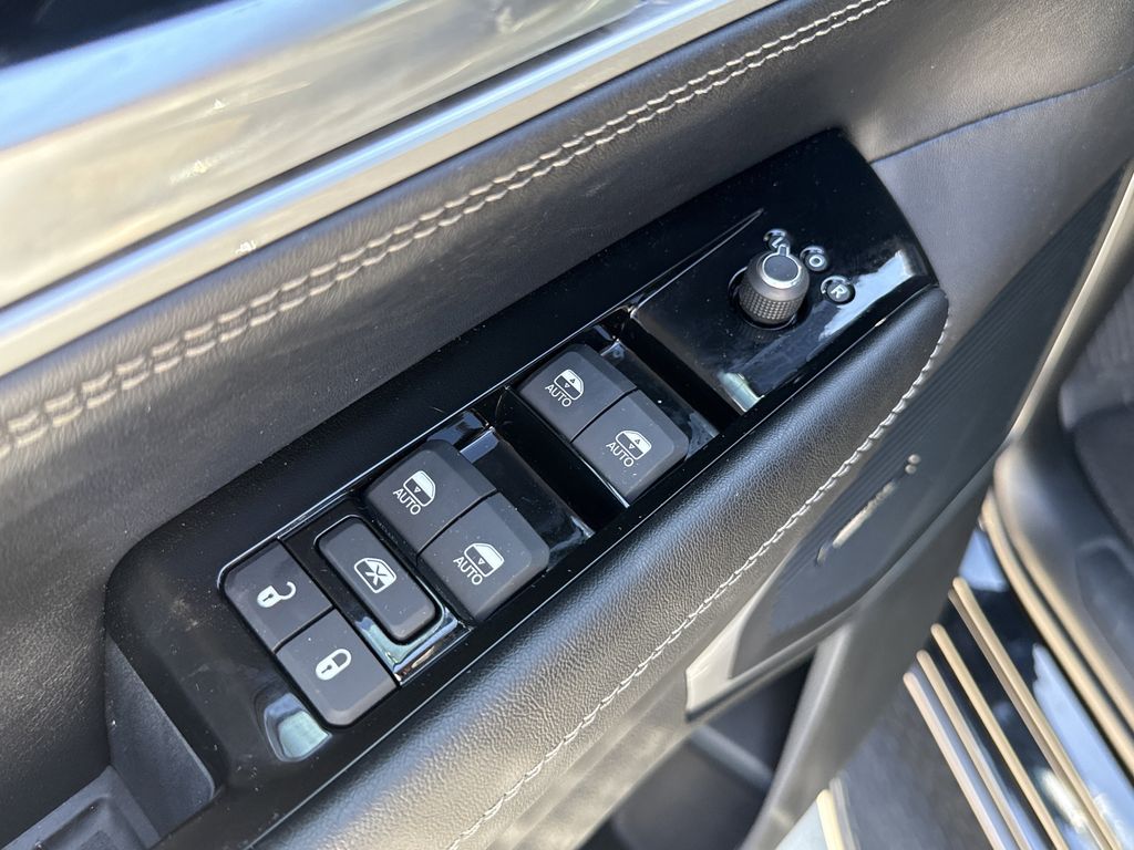 2026 Jeep Grand Wagoneer  Black at Bayshore Chrysler Jeep Dodge Ram