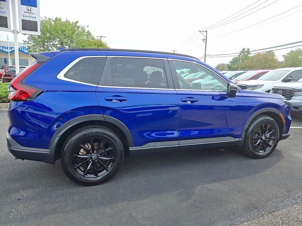 Thumbnail: 2023 Honda CR-V - 7