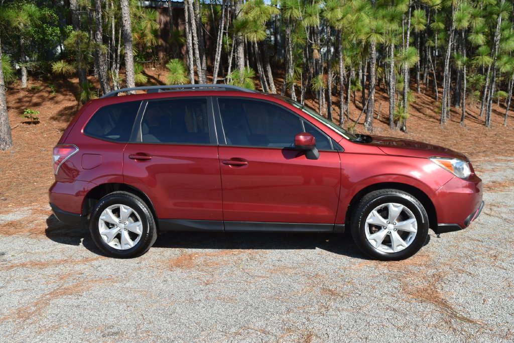 Used 2015 Subaru Forester SUV