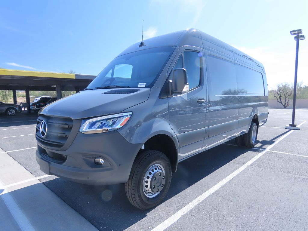Thumbnail: 2026 Mercedes-Benz Sprinter - 1
