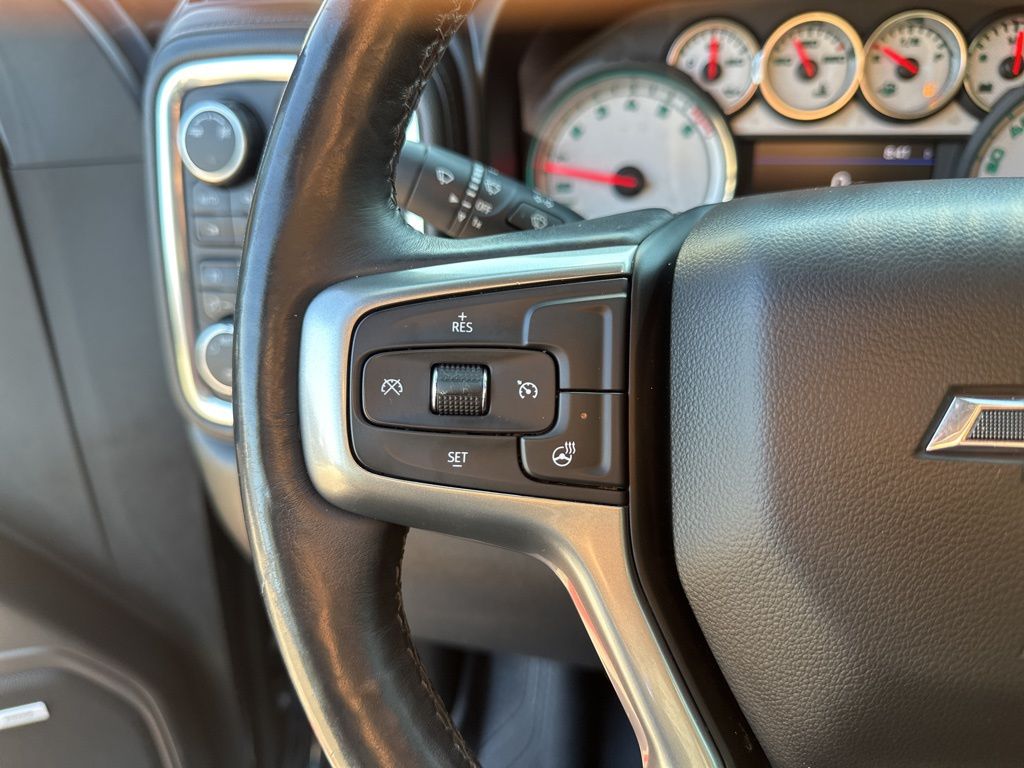 Used Car 2019 Chevrolet Silverado 1500  Rst For Sale Under $35,000 In Austin, Texas