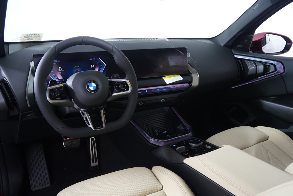 Thumbnail: 2025 BMW X3 - 18