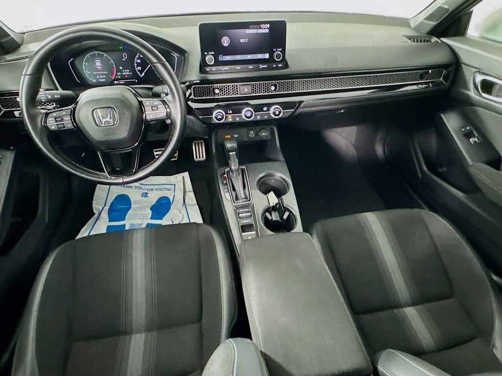 Used Car 2023 Honda Civic  Sport For Sale Under $25,000 In Austin, Texas