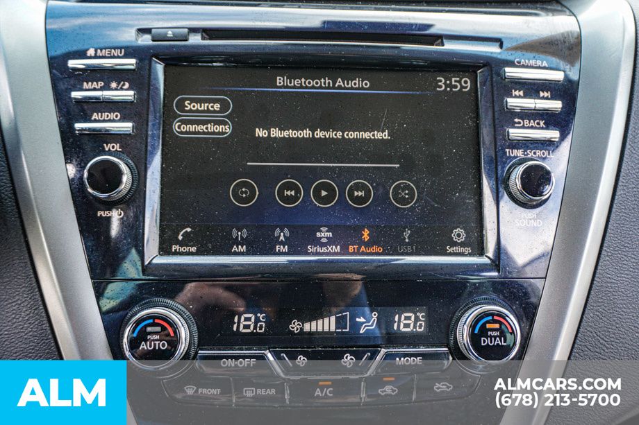 2024 Nissan Murano Platinum - Photo 38