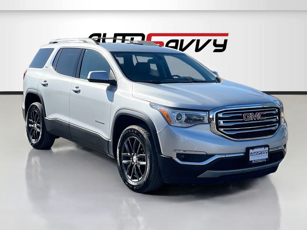 2019 GMC Acadia SLT-1