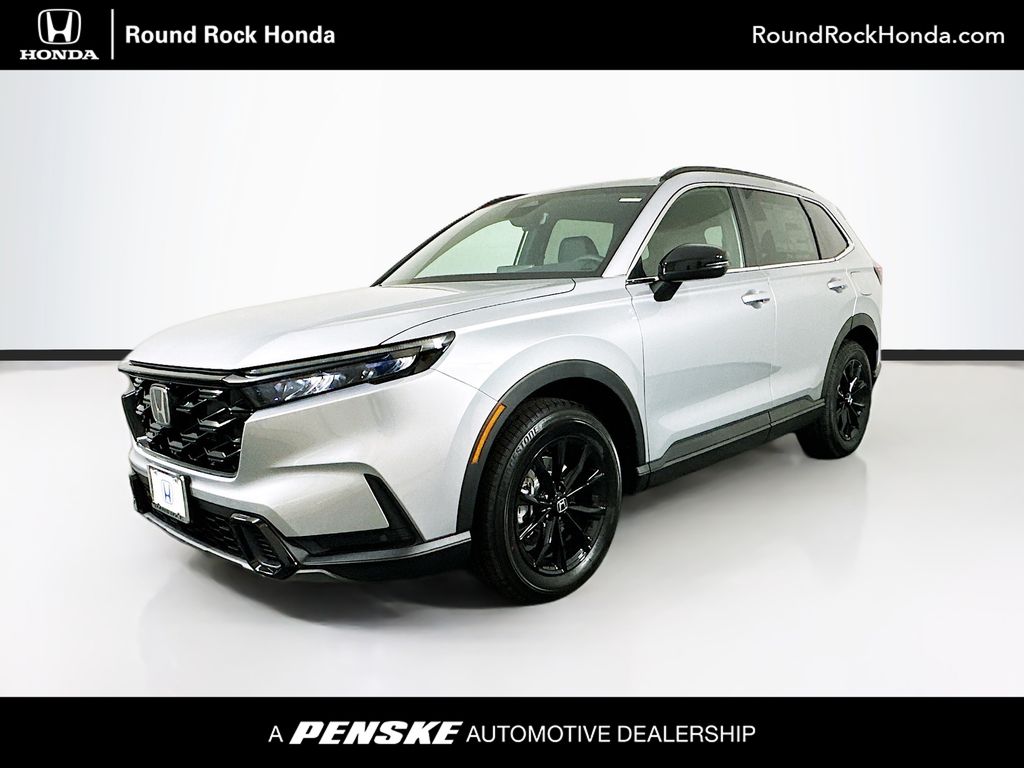 2025 Honda CR-V Sport-L -
                Round Rock, TX