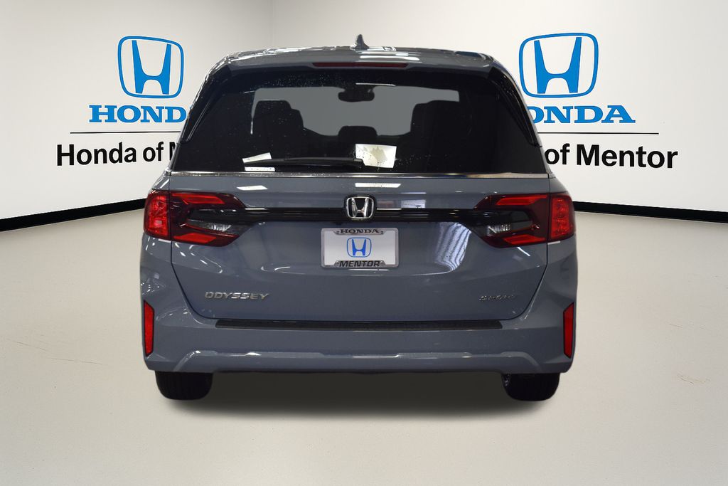 Thumbnail: 2026 Honda Odyssey - 6
