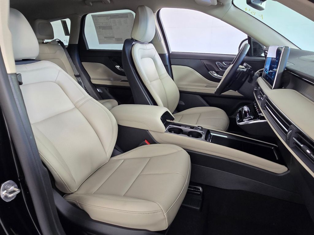 new 2026 Lincoln Corsair car, priced at $46,291