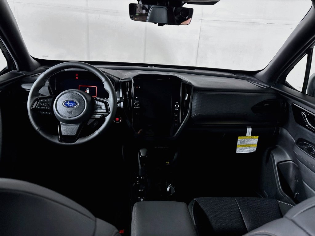 2026 Subaru Forester Touring Hybrid