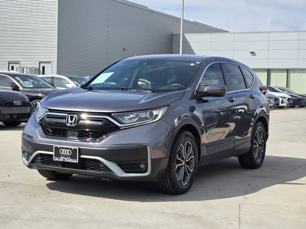 used 2020 Honda CR-V car, priced at $24,441