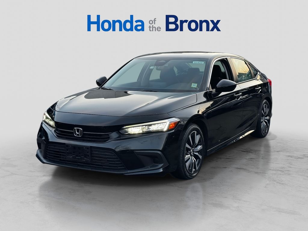 2023 Honda Civic EX FWD