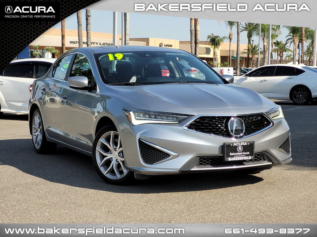  2019 Acura ILX FWD   