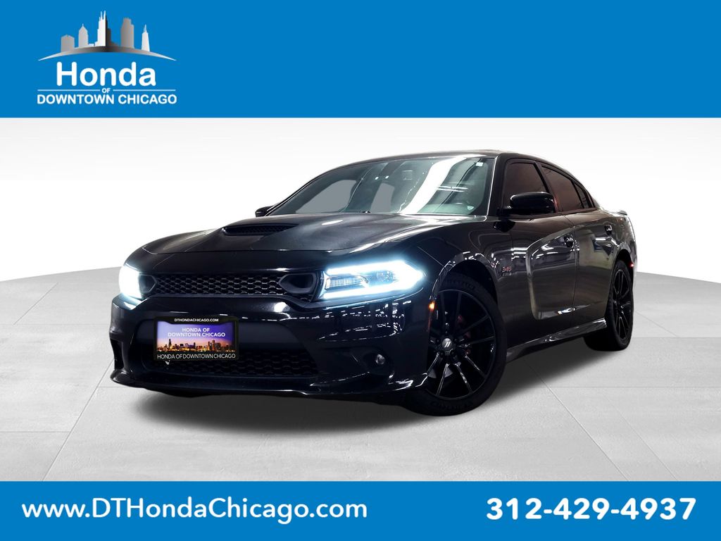 2020 Dodge Charger R/T