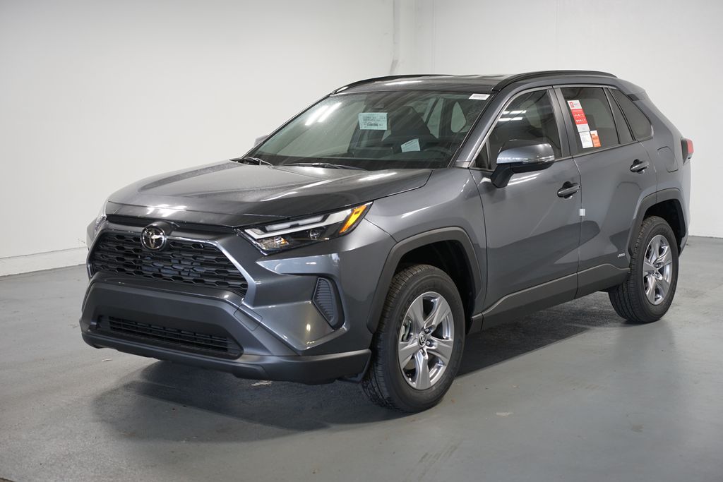 Thumbnail: 2025 Toyota RAV4 - 2