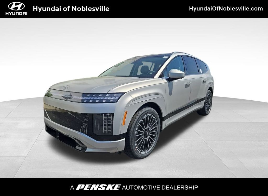 2026 Hyundai Ioniq  -
                Noblesville, IN