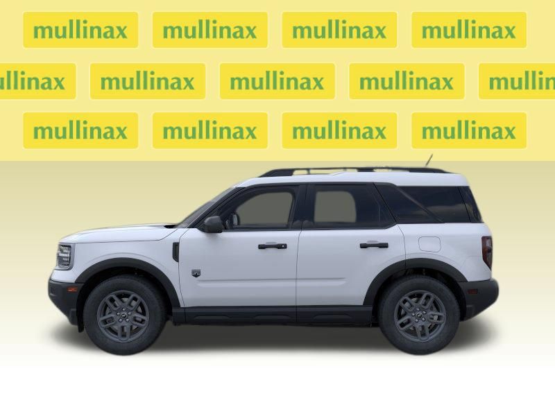 New 2026 White Ford Big Bend image 5