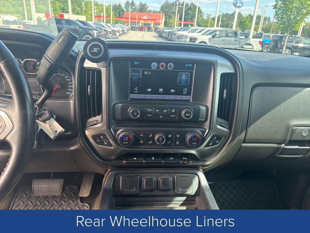 2015 Chevrolet Silverado 1500 1LZ