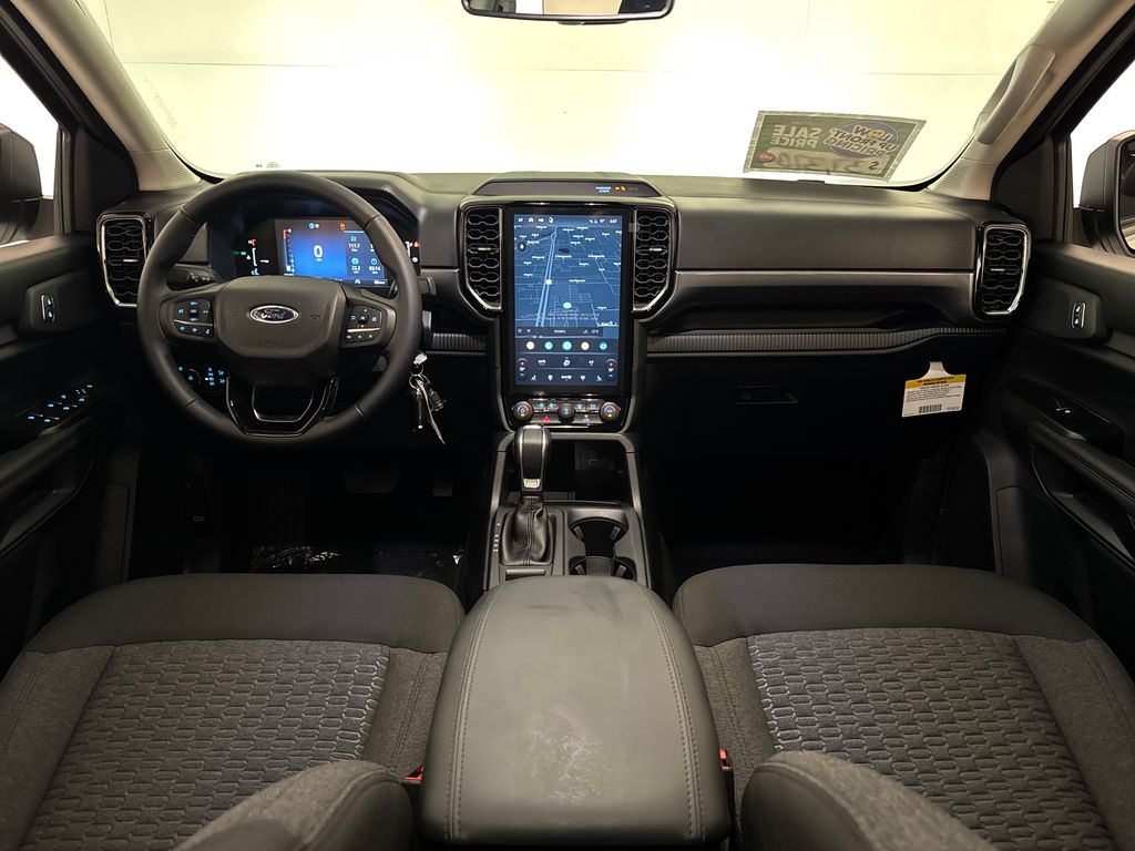 New 2026 White Ford XLT image 4