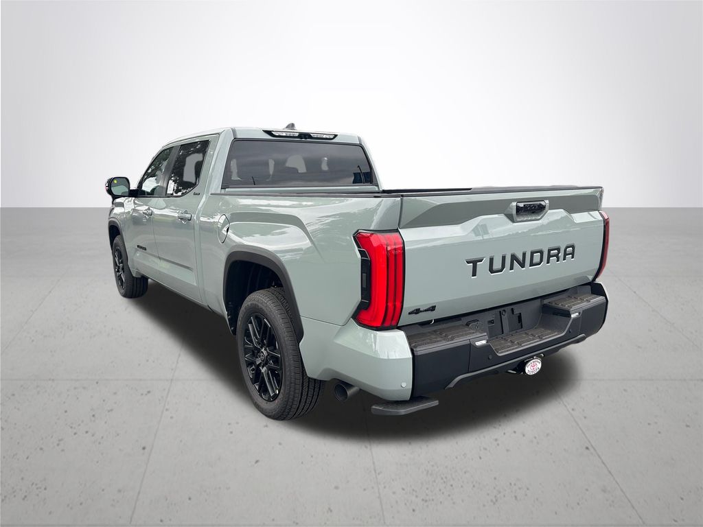 2026 Toyota Tundra Limited