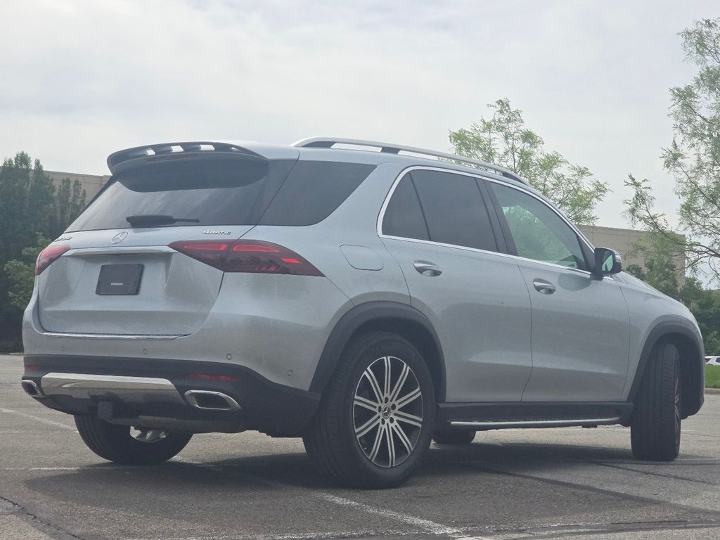 Certified Used 2026 Silver Mercedes-Benz GLE 350 image 17