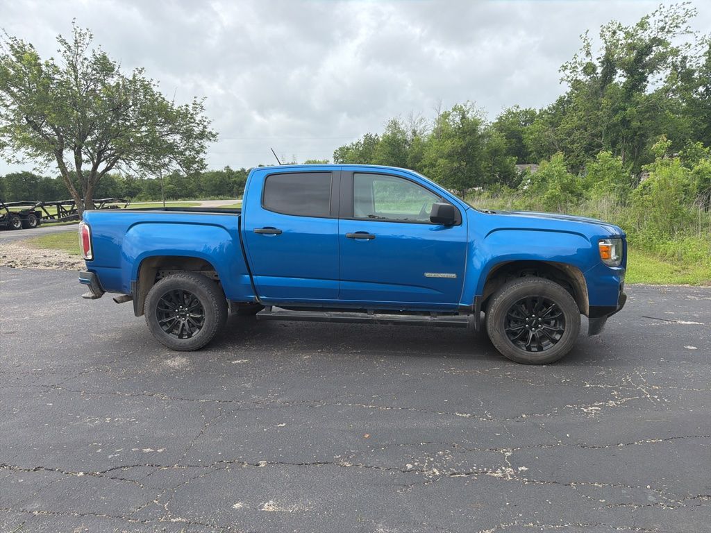 Used Car 2021 Gmc Canyon  Elevation Standard For Sale Under $25,000 In Taylor, Texas