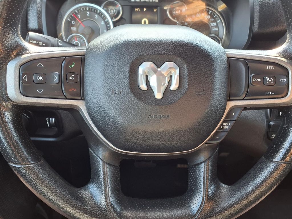 2023 Ram 1500 Tradesman Red at EAG Ford Navasota
